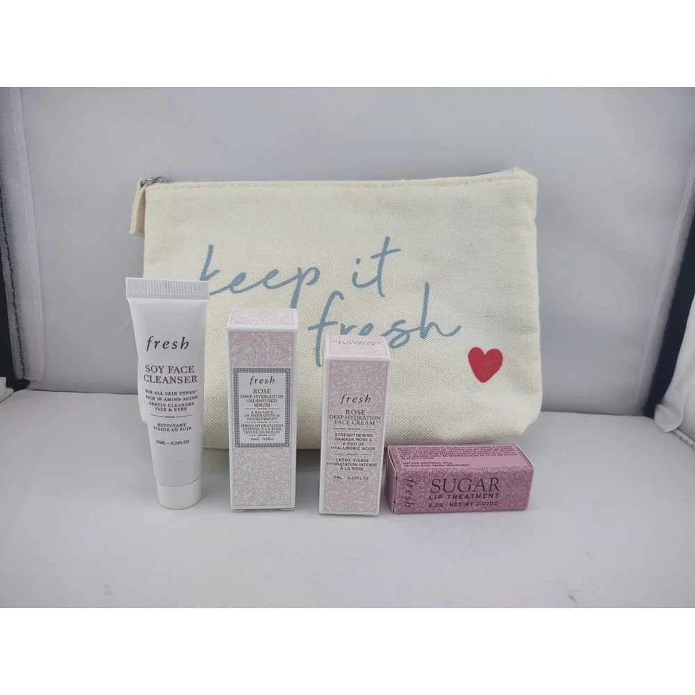 Fresh‎ 5 Piece Gift Set